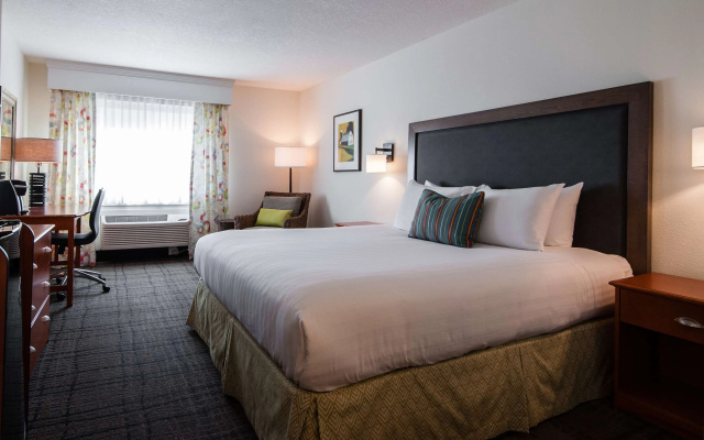 Best Western Plus University Park Inn & Suites