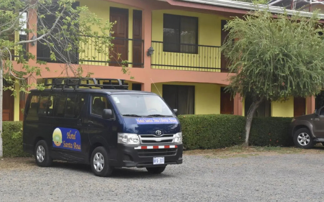 Hotel Santa Ana Liberia Airport