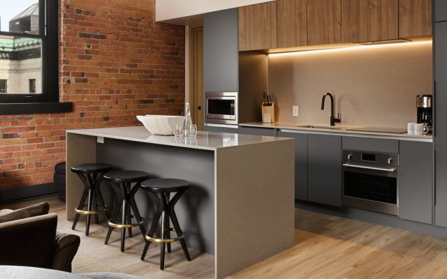 Eurostars Old Montreal Suites & Apartments