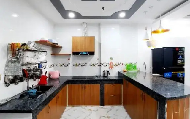 MM's House