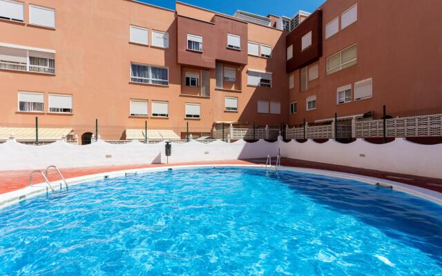 Home2Book Duplex El Medano Pool & Terrace