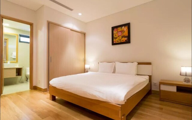 Ocean Apartment in Resort