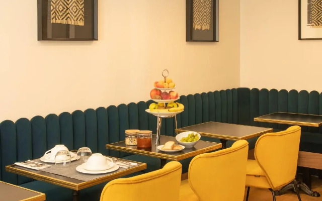 Hôtel Monsieur & Spa