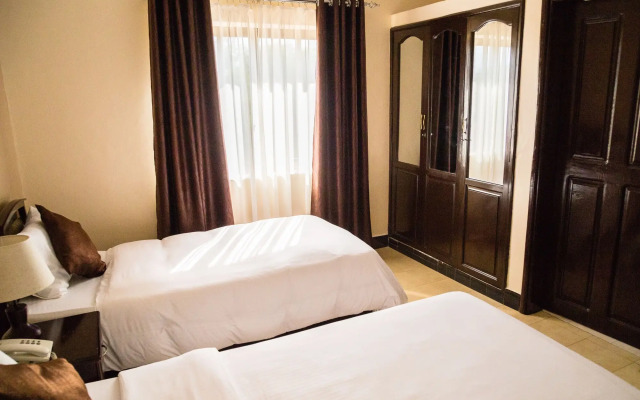 Brubru Lodge