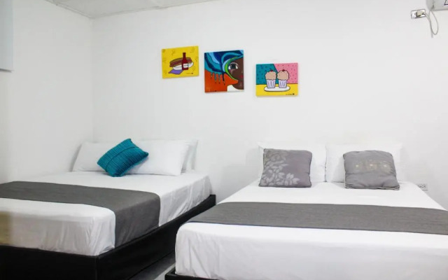 Hotel Poblado Suite