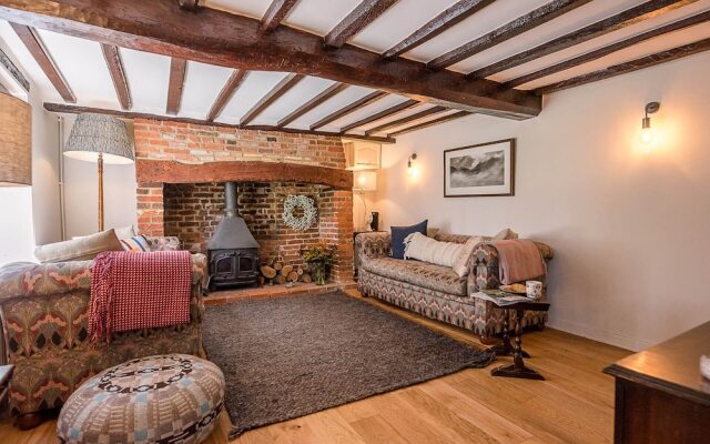 The Pond House, Westleton