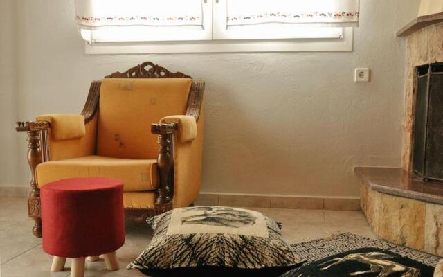 TasoulasHome 1-μονοκατοικια με αυλη