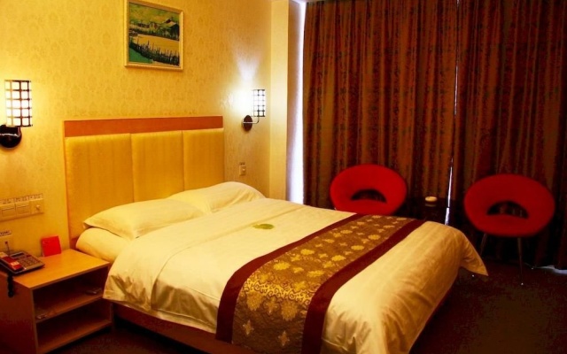 Tianchi Hotel - Shenzhen – Guest Rooms – Shenzhen