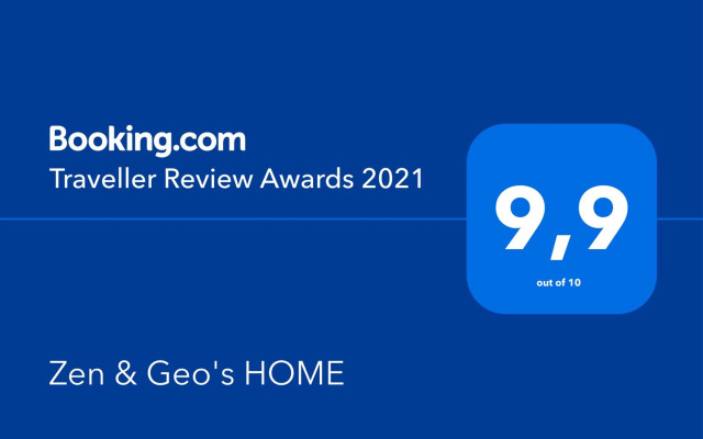 Zen & Geo's HOME