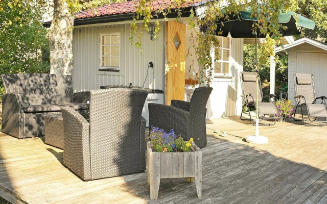 5 Person Holiday Home in Kode