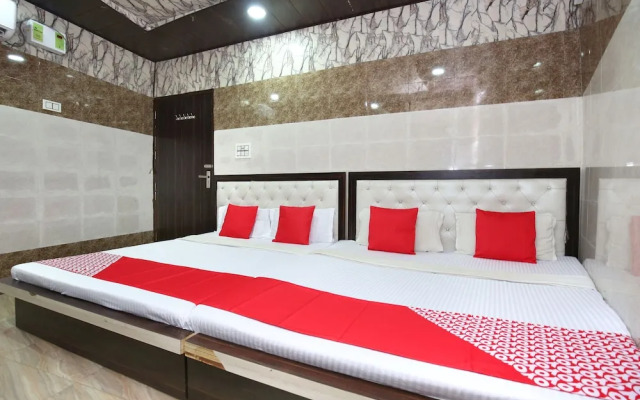 Rr Residency By OYO Rooms