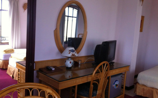 Areca Hotel