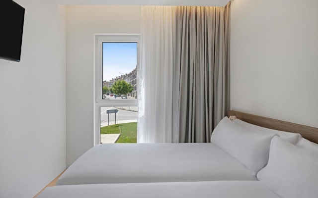 B&B Hotel Santiago Milladoiro