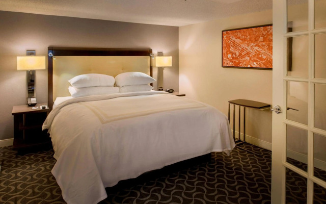Marriott St. Louis Airport