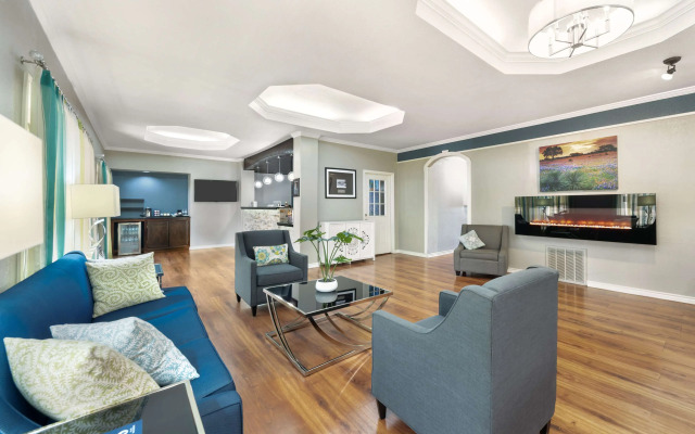 Best Western Post Oak Inn