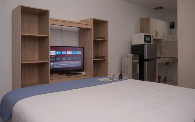 Cozy Studio Apartment Springwood Residence Tangerang