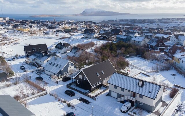 3BR - Townhouse - Free Parking -Tórshavn
