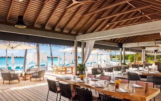 Waldorf Astoria Maldives Ithaafushi Hotel
