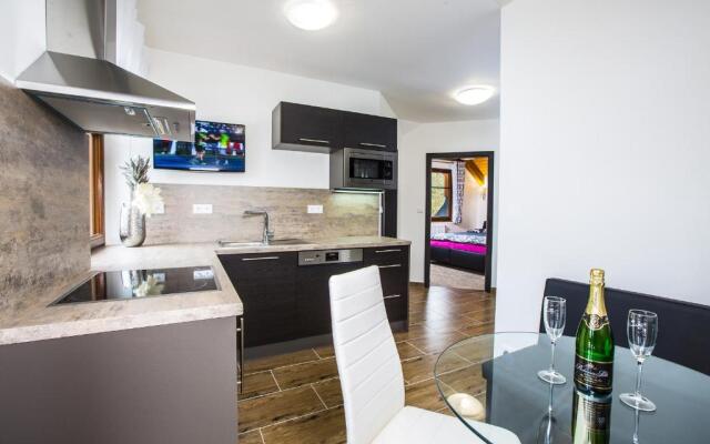 Apartmány Slunce