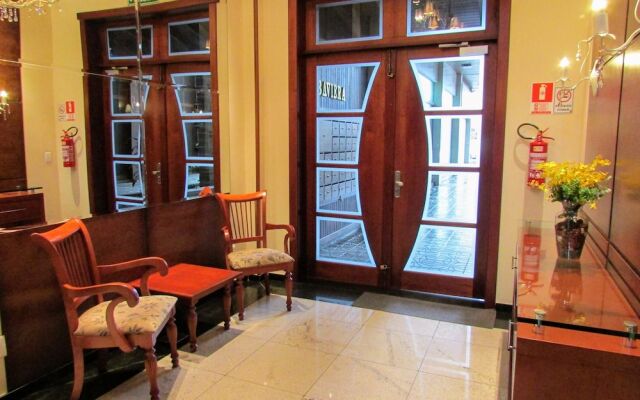 Apartamento Catedral de Pedra Centro