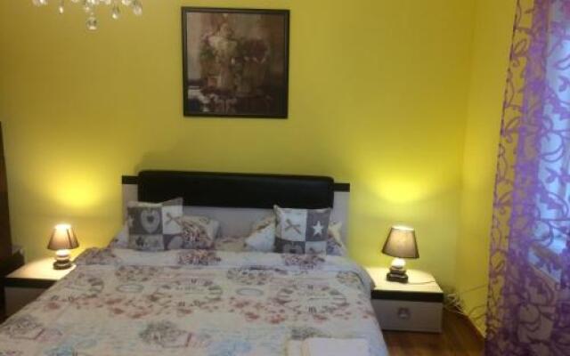 Pensiunea Lili Novaci