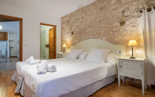 Sa Franquesa Vella - Antoni I Catalina Canonge