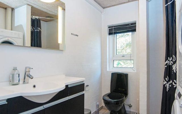 4 Star Holiday Home in Ebeltoft