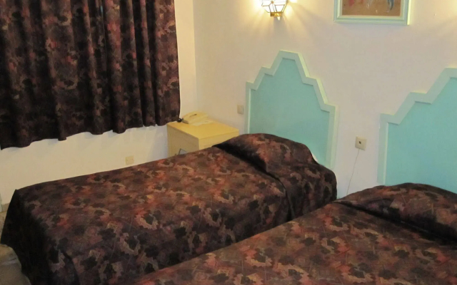 Hôtel Erfoud le Riad