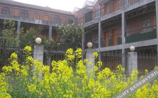 Wudangshan Xuanyue Inn