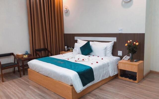 Noi Bai Boutique Hotel
