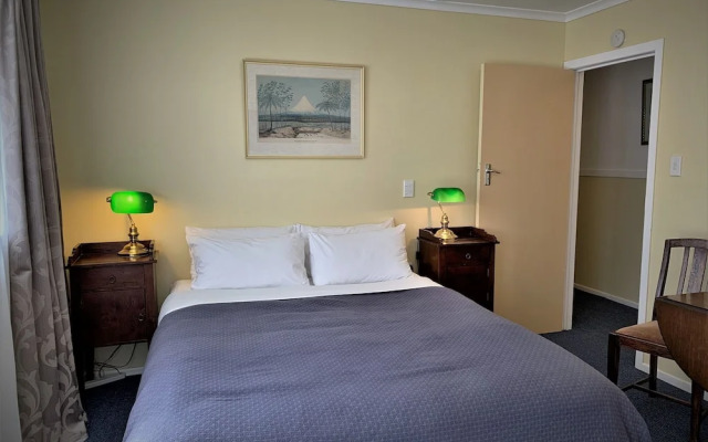 Tongariro Crossing Lodge