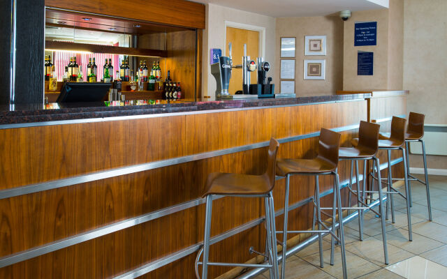 Holiday Inn Express Swindon City Centre by IHG