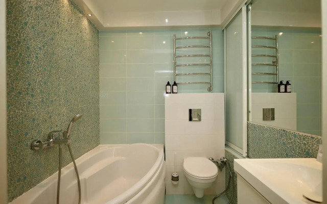 Апартаменты на улице Волжская набережная