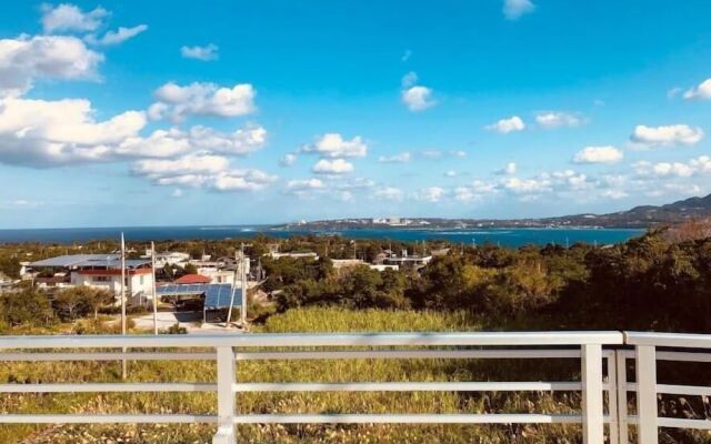 Blue moon in Sesokojima