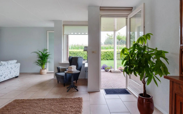 Tranquil Holiday Home in Balkbrug with Garden