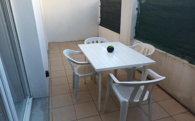 Appartement Hendaye, 2 pièces, 4 personnes - FR-1-239-780