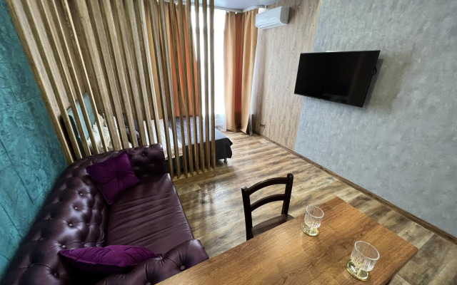 Мой Апарт на проспекте Притомский 29