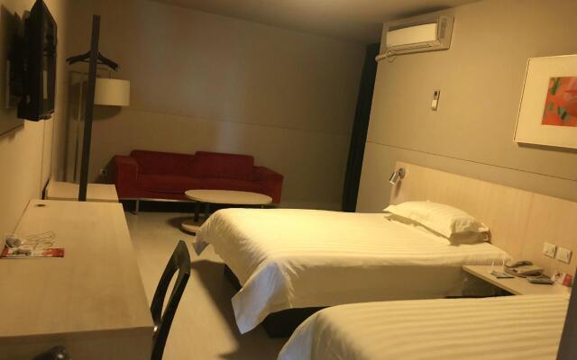 Jinjiang Inn Xiangshan Shipu