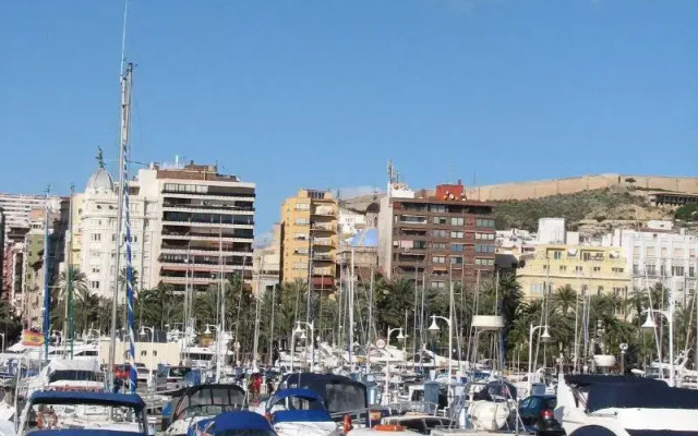 Alicante San Nicolás