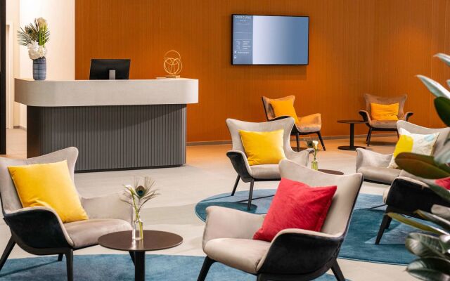 Mercure Geneva Airport