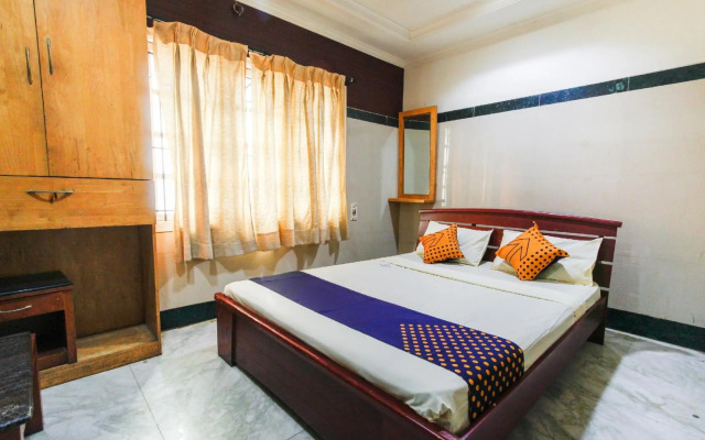 S President by OYO Rooms
