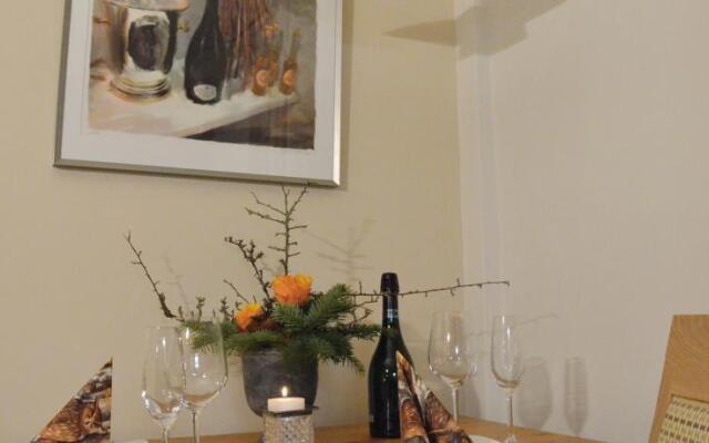 REISEKULTOUREN Apartments Detmold