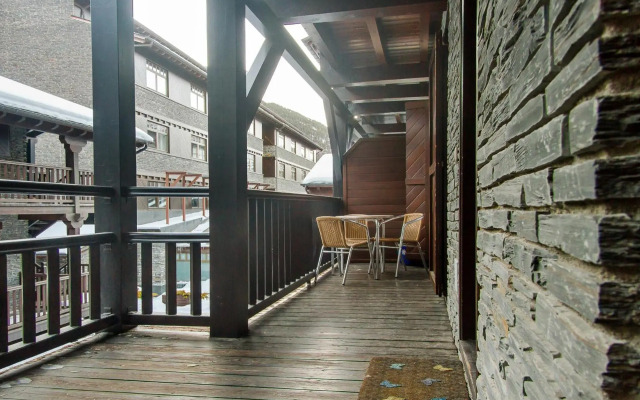 Refugi d' Inclès B4