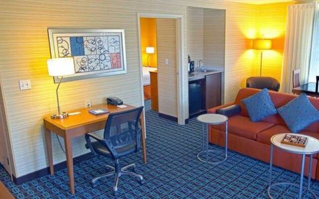 Fairfield Inn & Suites by Marriott San Jose Airport