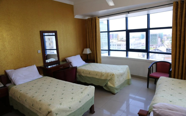 Rainbow Hotel