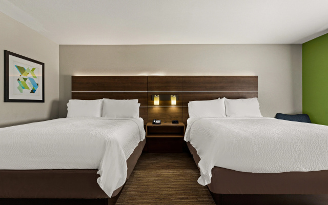Holiday Inn Express Hotel & Suites Okmulgee by IHG