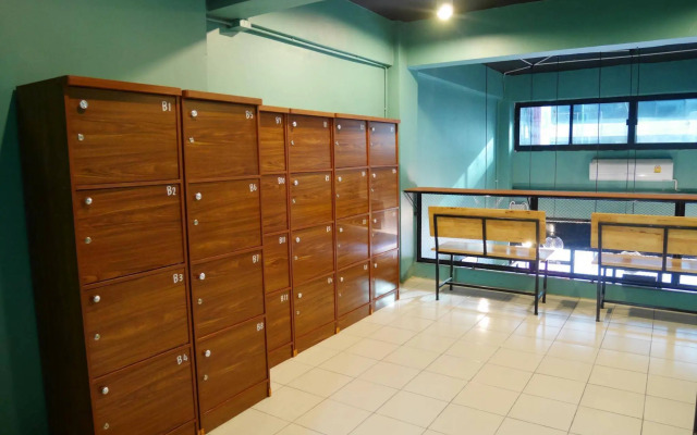 Hygge Hostel Chiangmai