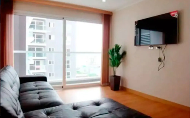 Upper Pardo Apartment Miraflores