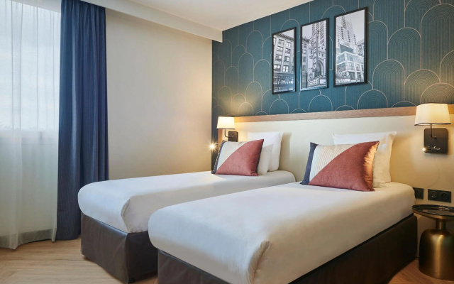 Gatsby Hotel & Restaurant by Happyculture