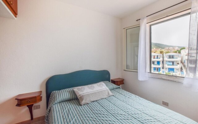 Awesome Apartment in La Ciaccia With 1 Bedrooms